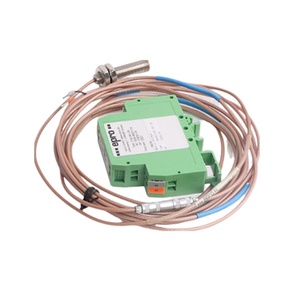 Nouvel ensemble de sondes à courants de Foucault CON041+PR6423/00R-111 en stock, livraison rapide, pièce de rechange industrielle pour la détection des vibrations - Product Image 1