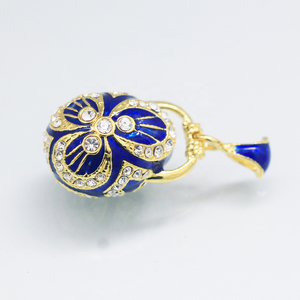 Fabergé Style - Oeuf Fabergé Franklin Mint, Collection - Catawiki
