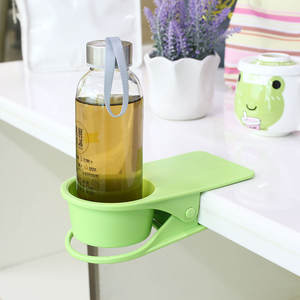 Clip de table en verre Lelyi Creative / Porte-gobelet de bureau - Product Image 2