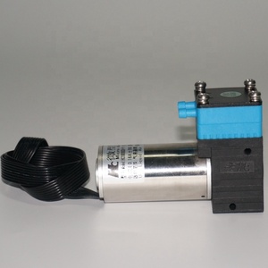 600 ml/phút điều khiển tốc độ bằng tay không chổi than DC màng bơm nước - Product Image 3