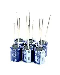 LD 400V4.7 LED 8000Hours Aluminum Electrolytic Capacitors