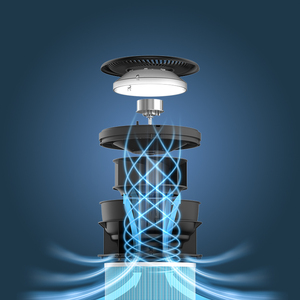 Luchtreiniger Pm2.5 Sensor Automatic High Cadr Room Hepa <strong>Air</strong> <strong>Purifier</strong> Big <strong>Air</strong> <strong>Purifiers</strong> for Home - Product Image 4