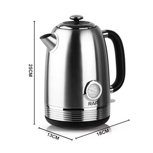 2026 New Arrival Nice <b>Water</b> Jug Stainless Steel Automatic Relay Off 1850W-2200W Electric <b>Water</b> <b>Kettle</b> - Product Image 6