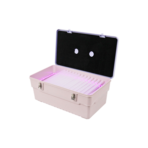 เข้าร่วมตั้งแคมป์แบบพกพาและกล่องคอมโบตกปลาพร้อมไฟ LED ชาร์จไฟ USB ได้สำหรับผู้ที่ชื่นชอบกิจกรรมกลางแจ้ง - Product Image 6