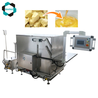 GUSU Nouvelle Machine à Faire Fondre le Chocolat et le Beurre de Cacao Grande Capacité Facile à Utiliser Garantie 1 An
