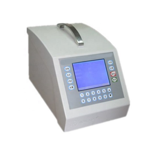 Machine d'essai automatique de <span class=keywords><strong>point</strong></span> de bulle d'intégrité testeur de laboratoire d'intégrité de filtre portable équipement de traitement d'échantillon - Product Image 1