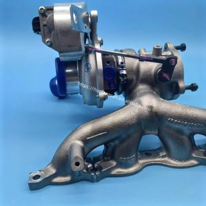 Piezas de Motor Nuevas <span class=keywords><strong>28231</strong></span> 2B760 Kit de Turbocompresor para Auto 282312B760 <span class=keywords><strong>28231</strong></span>-2B760 para Hyundai Kia - Product Image 4