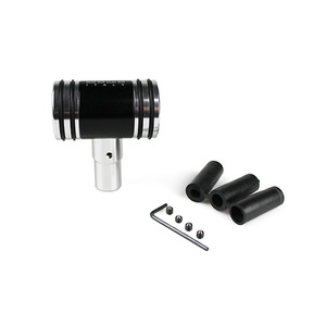 Crastp Car <b>Gear</b> Shift <b>Knob</b> Aluminium Alloy Ergonomic Manual Transmission <b>Knob</b> SFN039 - Product Image 5