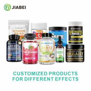 Kustom Pabrik OEM/ODM 15 hari membersihkan permen karet dukungan kesehatan pencernaan dewasa suplemen Vitamin - Product Image 6