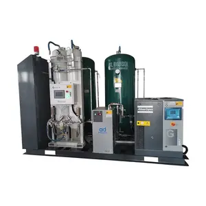 China brand small Cryogenic oxygen plant, oxygen generation equipment, air separation unit