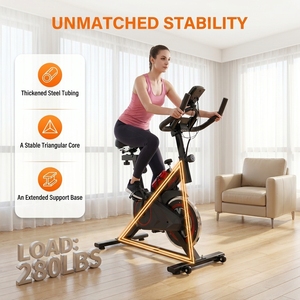<span class=keywords><strong>Bicicleta</strong></span> <span class=keywords><strong>de</strong></span> Spinning Comercial para Gimnasio: Equipo <span class=keywords><strong>de</strong></span> Fitness <span class=keywords><strong>de</strong></span> Volante para Gimnasio - Product Image 3