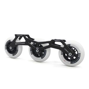 Khung giày trượt patin tốc độ bằng hợp kim nhôm CNC, vòng bi ABEC-9, hàng mới về - Product Image 3