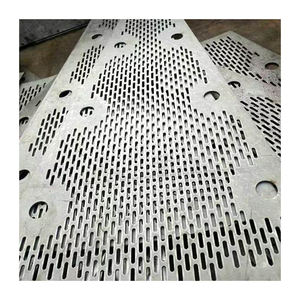 <strong>Standard</strong> Size Expanded Metal <strong>Mesh</strong> Recyclable <strong>Material</strong> for Green Building Decoration - Product Image 4
