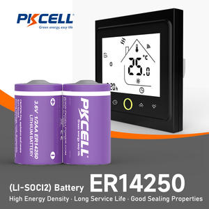 Er14250 литиевая батарея 3,6 В 1200 мАч не перезаряжаемая - Product Image 4