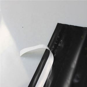 Free Sample Custom Eco-Friendly Biodegradable <b>Compostable</b> Waterproof Mailer <b>Bags</b> for Shoes Clothing & Underwear Packaging - Product Image 4