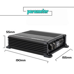 Super CE-500.1D-E <span class=keywords><strong>voiture</strong></span> <span class=keywords><strong>ampli</strong></span> audio <span class=keywords><strong>1500w</strong></span> haute qualité mini taille de classe D monobloc canal amplificateur de <span class=keywords><strong>voiture</strong></span> - Product Image 3