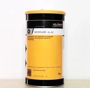 สำหรับ KLUBER GL261 1กก. น้ำมันหล่อลื่นชนิดพิเศษ MICROLUBE GL 261 ใช้สำหรับการหล่อลื่นในภาวะเสียดสี การเสียดสีที่เกิดจากแรงเสียดทาน และสภาพการกัดกร่อน ผลิตในเยอรมนี ของแท้ - Product Image 1