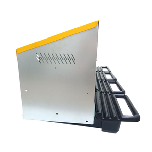 Nido para gallinas de patio trasero con 4 compartimentos, caja de puesta de huevos con bandeja de recogida de huevos de plástico para granja. - Product Image 6