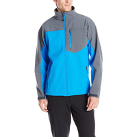 Veste softshell homme CONMR pour activités de plein air, imperméable, respirante, coupe-vent, veste tactique de randonnée OEM