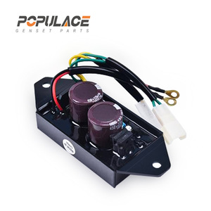 SHT11500 Voltage Regulator Board 10kW AVR For <b>Gasoline</b> <b>Generator</b> Part - Product Image 4