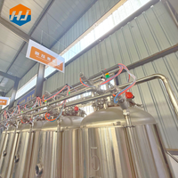 Machine de traitement de soja et de tofu de marmite de lait végétalien à micro pression à haute efficacité pour le traitement des produits de haricot