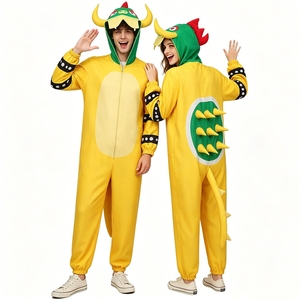 Costumes de cosplay amusants pour Halloween, inspirés de dessins animés, de films et d'anime, parfaits pour les fêtes et spectacles - Product Image 1
