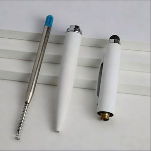 Stylo bille métallique adhésif avec logo, stylo de signature de luxe de haute qualité, stylo personnalisé, idéal pour les cadeaux d'événements d'entreprise - Product Image 4