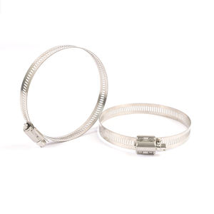 XINGYE, оптовая продажа, 2 4-дюймовый Т-образный зажим для труб из нержавеющей стали, LHD, Qingdao Fambition, регулируемые шланговые зажимы, новые обработанные литьем - Product Image 6