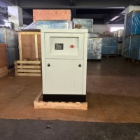 Kompresor Udara Bebas Oli RTTW 100% Bersih dan Tanpa Oli 5.5kw 7.5hp 8bar Kompresor Udara Bebas Oli Kompresor Udara Scroll Bebas Oli