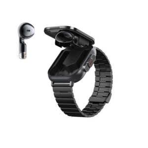 Reloj Inteligente D8 2025, Moda y Tecnología, Llamadas Bluetooth, 2 en 1 con Auriculares, Reloj Deportivo Inteligente - Product Image 5
