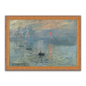 Riproduzioni all'Ingrosso di <span class=keywords><strong>Famosi</strong></span> Dipinti Impressionisti, Arte Fatta a Mano, Dipinti ad Olio - Product Image 5