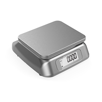Fabricant de balances électroniques en acier inoxydable étanche IP68