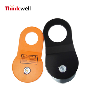 Venta caliente 10T <span class=keywords><strong>Kit</strong></span> de herramientas de emergencia de recuperación todoterreno con bloque de arranque - Product Image 5