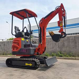 DP-18เครื่องขุดขนาดเล็กระบบไฮดรอลิก<span class=keywords><strong>2</strong></span>ตันเครื่องขุดตีนตะขาบขนาดเล็กอายุการใช้งานยาวนานเครื่องขุดดินขนาดเล็กเงินยูโร5สำหรับฟาร์ม - Product Image 1