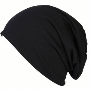 Bonnet en coton souple et léger style hip-hop pour la course, le sommeil et la chimiothérapie, pour hommes et femmes, cadeaux promotionnels - Product Image 3