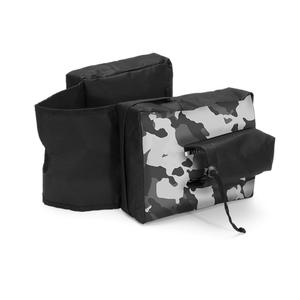 600D Oxford impermeable negro camuflaje revestimiento motocicleta UTV <span class=keywords><strong>ATV</strong></span> tanque <span class=keywords><strong>bolsa</strong></span> para coleccionar y trabajar al aire libre - Product Image 4