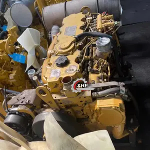 330C excavator used 330C 330D New Original Used C6.6 excavator Engines For Caterpillar