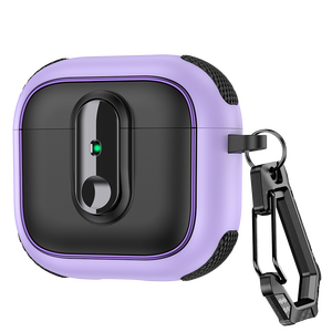 Estuche protector rígido para AirPods <span class=keywords><strong>Pro</strong></span> <span class=keywords><strong>2</strong></span> Estuche compatible con Airpods 4 Pro2 Protección anticaída - Product Image 6