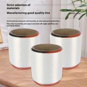 100% Polyester Filament <span class=keywords><strong>Fdy</strong></span> 150D Dệt Kim Dệt Vải Phổ Mô Hình Nguyên May & Thêu Ưa Thích Sợi Cho Dệt Sử Dụng - Product Image 2