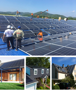 Precio de fábrica Solar 500 W Soler Panel Placa solar 500 Watt Precio Panel Solar De 500 W <span class=keywords><strong>540W</strong></span> 550W 560W Paneles <span class=keywords><strong>solares</strong></span> - Product Image 6