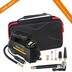 Compresseur d'air portable et gonfleur de <span class=keywords><strong>pneus</strong></span> AYM en matériau EVA, avec étui - Product Image 3