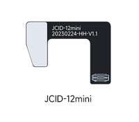 NOUVEAU Câble flexible JCID pour identification faciale (Face ID) pour iPhone X XR XS MAX 11 12 13 14 15 16 17 17 Pro Max – Réparation de matrice de points, lecture et écriture de données