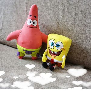 Peluche a forma di lumaca <span class=keywords><strong>Patrick</strong></span> Star del marchio Ruiyuan, cuscino imbottito per bambini dagli 8 ai 13 anni, prodotto a Guangdong. - Product Image 4