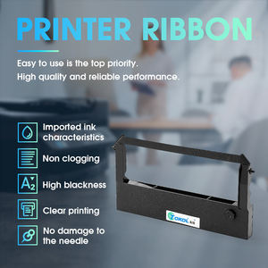 Cartucho de cinta entintada marca Tokol para NIXDORF ND77 tamaño 11mm * 15M Compatible cinta de máquina de escribir NIXDORF - Product Image 6