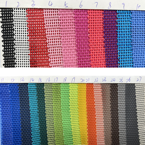 Starunk textilens <span class=keywords><strong>PVC</strong></span> lưới vải cho hồ bơi bóng râm Net gia cố polyester tráng <span class=keywords><strong>PVC</strong></span> lưới vải - Product Image 5