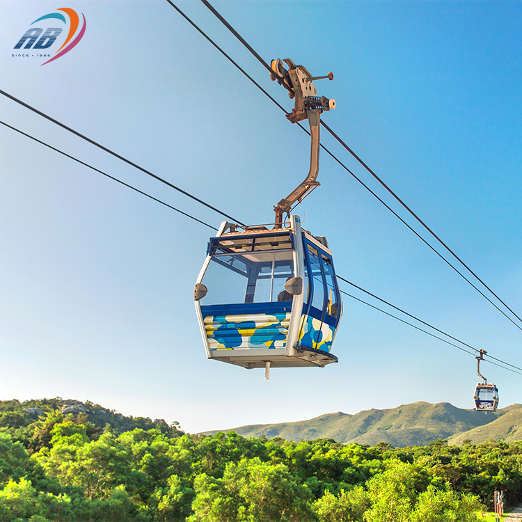 Cable Car Equipment Manufacturer Cableway Grounding
