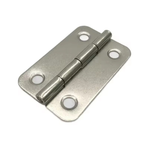 Cerniera Kete CL038 per Armadio Elettrico in Lega di Zinco e Acciaio Inox Installazione Piatta Cerniera Esposta - Product Image 2