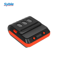 Imprimante d'étiquettes thermiques Syble XB-P80 72 mm avec Linux / iOS / Android