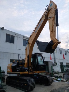 Excavatrice sur chenilles Caterpillar CAT 320GC d'occasion, faible nombre d'heures de fonctionnement, 20 tonnes, excavatrice d'occasion CAT 320 320D2 320GC à vendre - Product Image 4