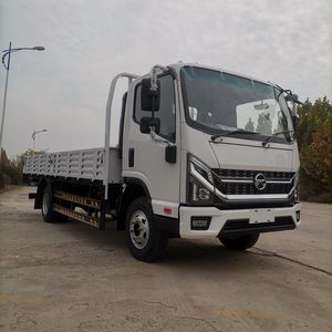 Nuevo Camión de Carga Ligera Kama M3 Cabina Individual (1900 mm) Euro 2 Automático GNC/Gasolina - Product Image 4
